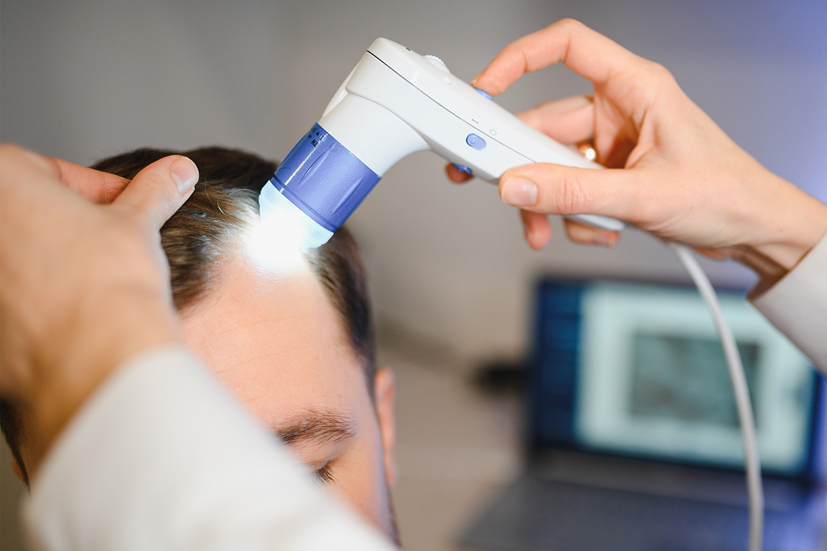 Doctor Hair Clinic - Hajbeültetési konzultáció