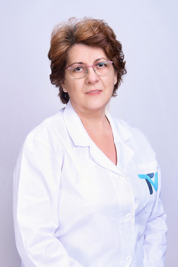 Medgyesi Mária